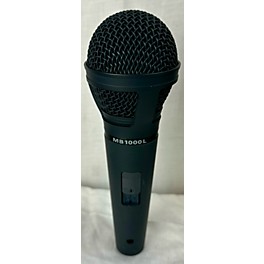 Used Audio-Technica Mb1000l Dynamic Microphone