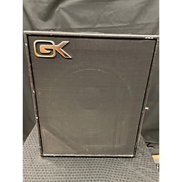 Used Gallien-Krueger Mb115 II Bass Combo Amp