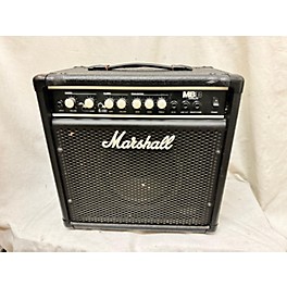 Used Marshall Mb15 Bass Combo Amp