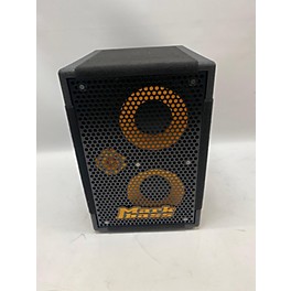 Used Markbass Mb58r 102 Pure Bass Cabinet