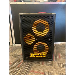 Used Markbass Mb58r 102 Pure Bass Cabinet