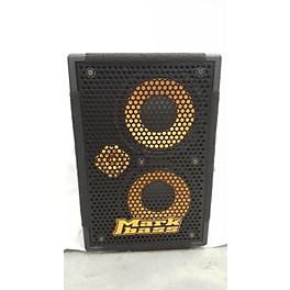 Used Markbass Mb58r102 Bass Cabinet