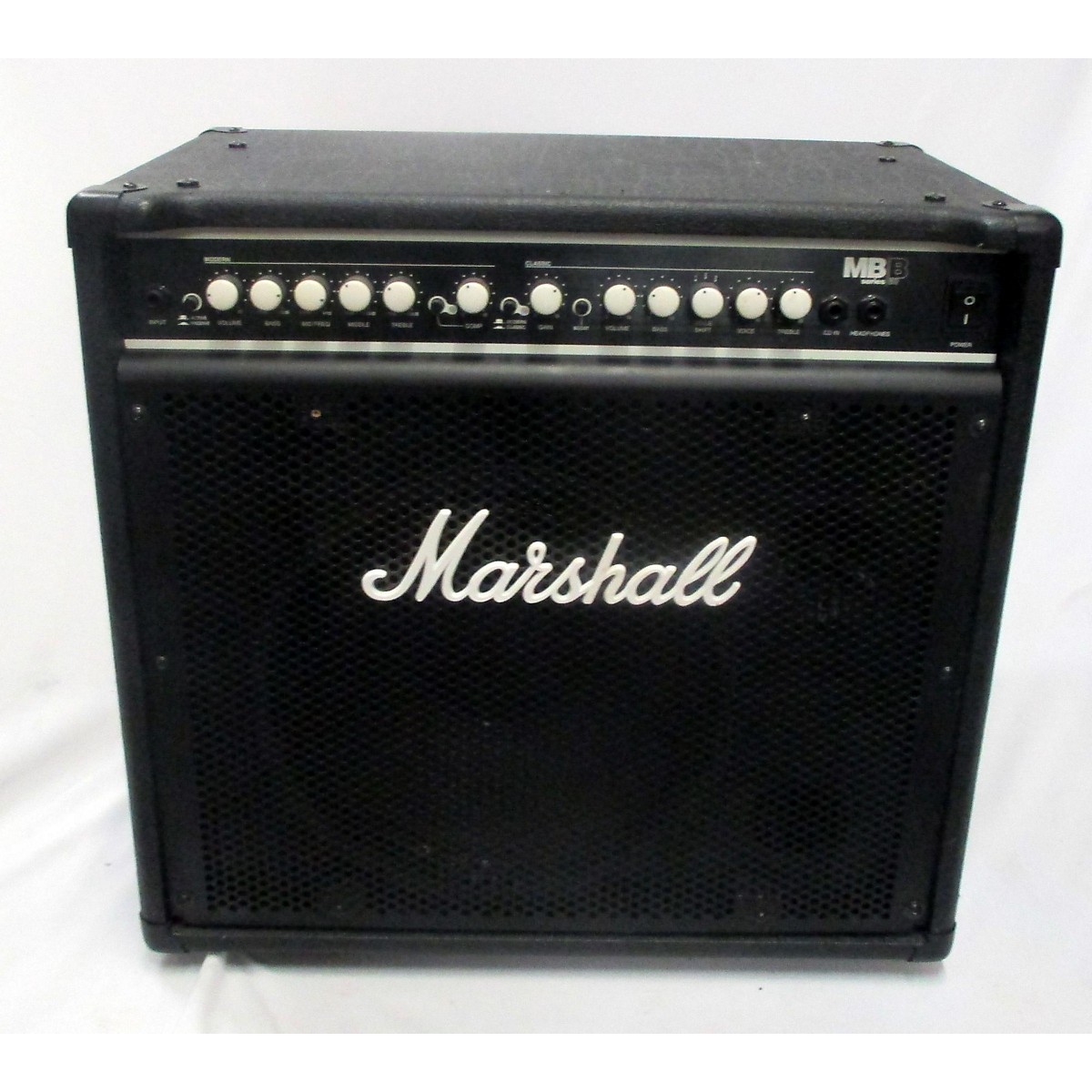 Used Marshall Mb60 Bass Combo Amp | Guitar Center