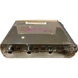 Used Avid Mbox Audio Interface