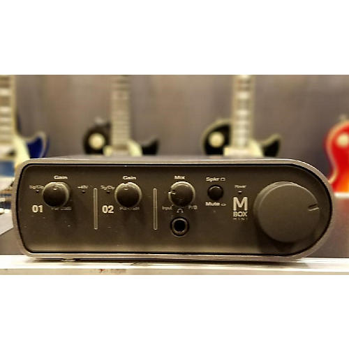 Used Avid Mbox Mini Audio Interface | Guitar Center