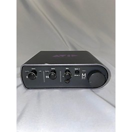 Used Avid Mbox Mini Audio Interface