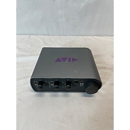 Used Avid Mbox Mini Audio Interface