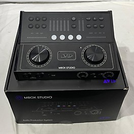 Used Avid Mbox Studio Audio Interface
