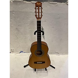Used Squier Mc-1 Classical Acoustic Guitar