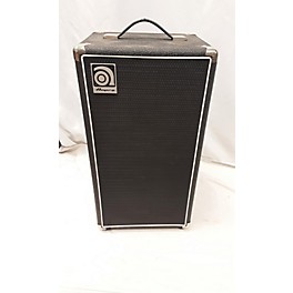 Used Ampeg Mc 210e Bass Cabinet
