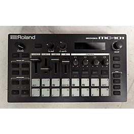 Used Roland Mc101 Drum Machine