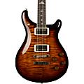 PRS McCarty 594 10-Top Electric Guitar - Black Gold Wraparound Burst