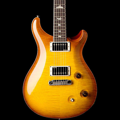PRS McCarty Carved Flame Maple Top Bird Inlays McCarty Sunburst