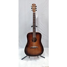 Used Alvarez Mda66shb Acoustic Guitar