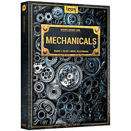 BOOM Library Mechanicals Bundle (Download)