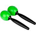 Nino Medium ABS Maracas Pair Grass Green