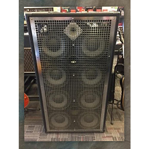 Used SWR Megoliath 8X12 Bass Cabinet | Guitar Center