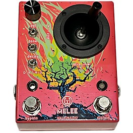 Used Walrus Audio Melee Effect Pedal