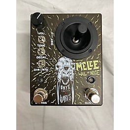 Used Walrus Audio Melee Onyx Effect Pedal