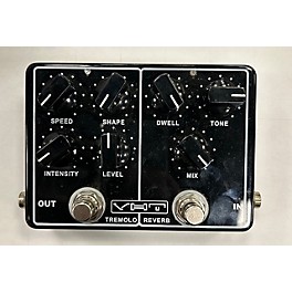 Used VHT Melo-Verb Effect Pedal