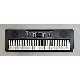 Used Alesis Melody 61 MK2 Portable Keyboard