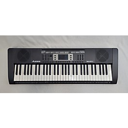 Used Alesis Melody 61 MKII Keyboard Workstation