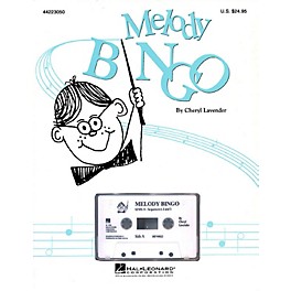 Hal Leonard Melody Bingo Composed by Cheryl Lavender