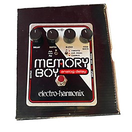 Used Electro-Harmonix Memory Boy Analog Delay Effect Pedal