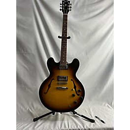 Used Gibson Memphis ES-335 Dot Reissue Custom Shop ESDTVSNH1 Hollow Body Electric Guitar