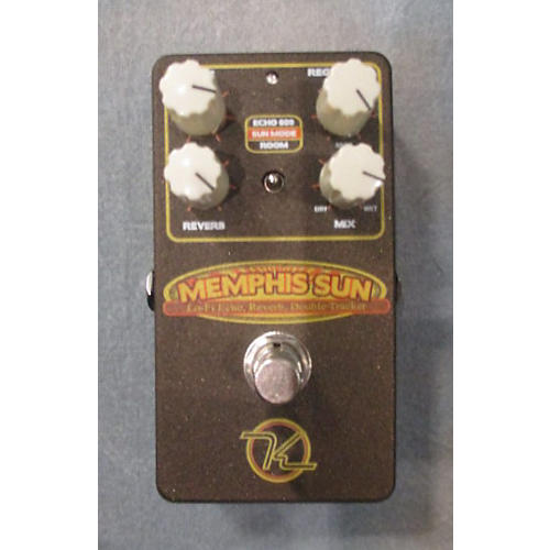Used Keeley Memphis Sun Effect Pedal Guitar Center