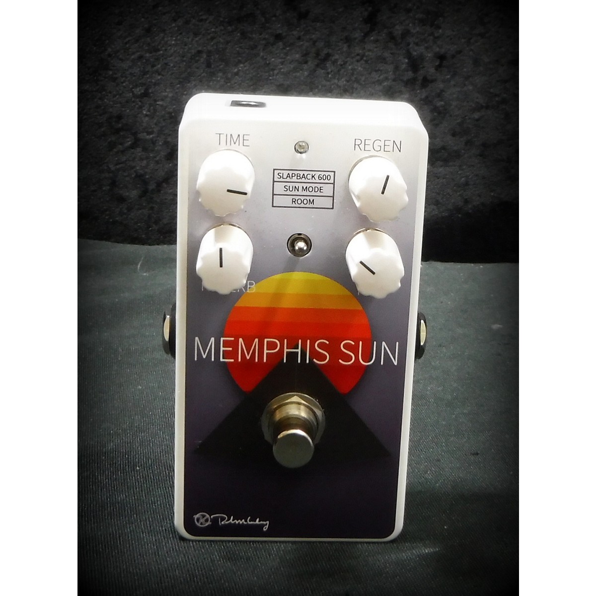 Used Keeley Memphis Sun Effect Pedal Guitar Center
