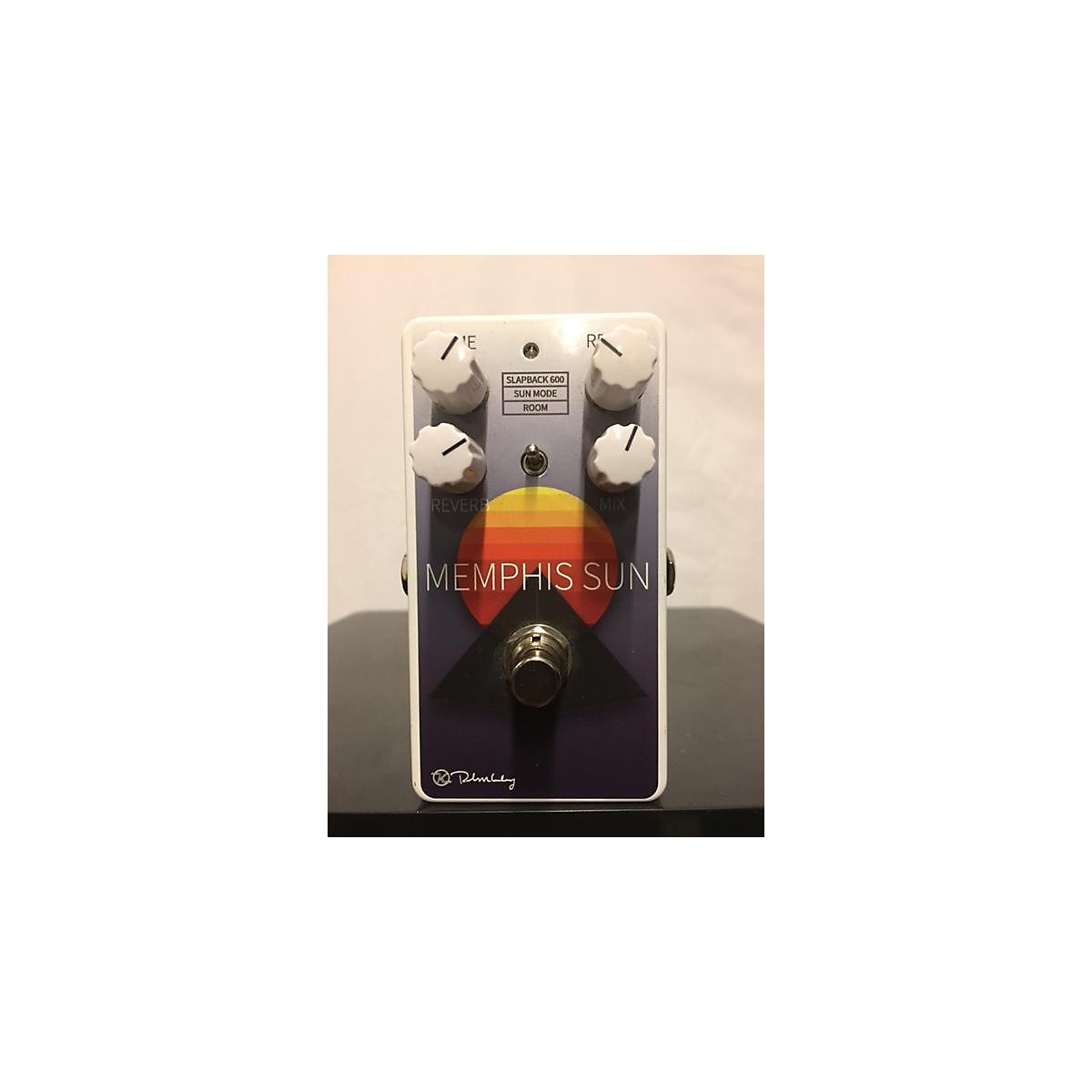 Used Keeley Memphis Sun Effect Pedal Guitar Center