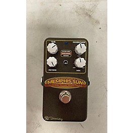 Used Keeley Memphis Sun Effect Pedal