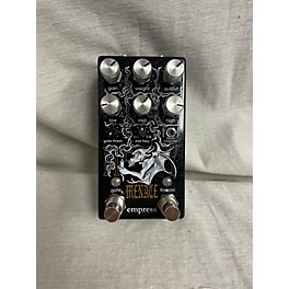 Used Empress Effects Menace Effect Pedal