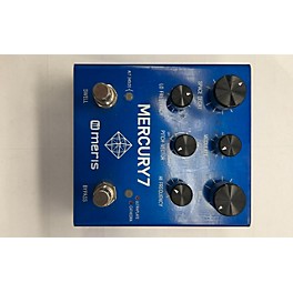 Used Meris Mercury 7 Effect Pedal