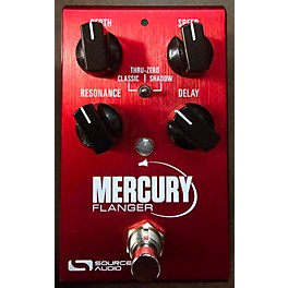 Used Source Audio Mercury Effect Pedal