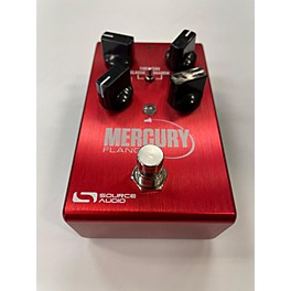 Used Source Audio Mercury Flanger Effect Pedal