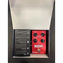 Used Source Audio Mercury Flanger Effect Pedal