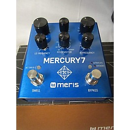 Used Meris Mercury7 Effect Pedal