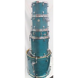 Used Mapex Meridian Drum Kit