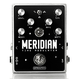 Spaceman Effects Meridian Time Modulator Effects Pedal