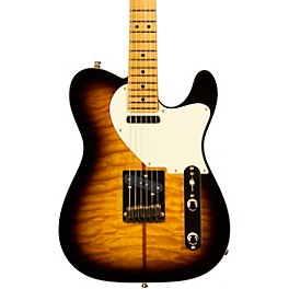 Blemished Fender Custom Shop Merle Haggard Signature Telecaster NOS Electric Guitar Level 2 2-Color Sunburst 197881055998