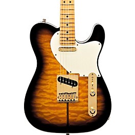 Blemished Fender Custom Shop Merle Haggard Signature Telecaster NOS Electric Guitar Level 2 2-Color Sunburst 197881070991