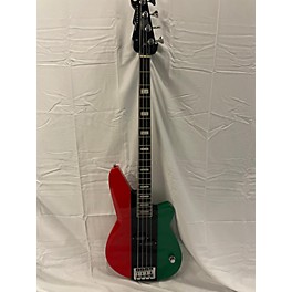 Used Reverend Meshell Ndegeocello Fellowship Electric Bass Guitar