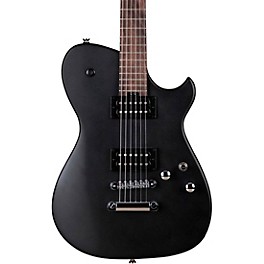 Open Box Cort Meta Series MBM-1 Matthew Bellamy Signature Guitar Level 1 Satin Black