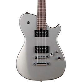 Open Box Cort Meta Series MBM-1 Matthew Bellamy Signature Guitar Level 1 Silver