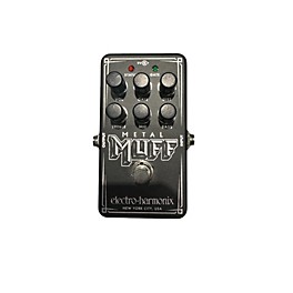 Used Electro-Harmonix Metal Muff Distortion Effect Pedal