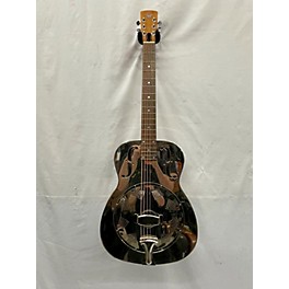 Used Dobro Metal Resonator Guitar