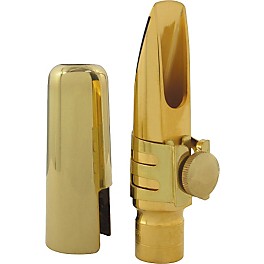 Blemished Otto Link Metal Tenor Saxophone Mouthpiece Level 2 7 197881021016