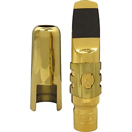 Blemished Otto Link Metal Tenor Saxophone Mouthpiece Level 2 8 197881122577